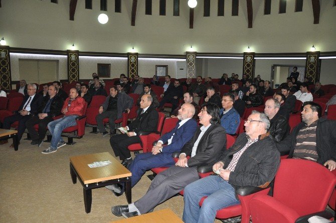 İnegöllü Mobilyacılara Atık Uyarısı