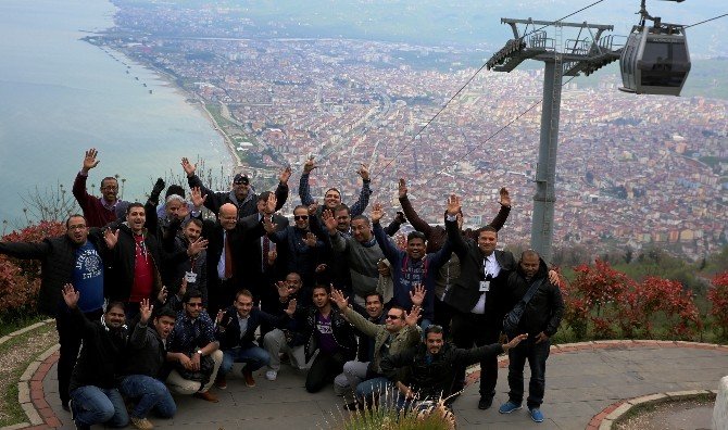 Ordu’da Hedef 1 Milyon Turist