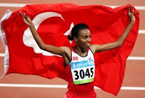 Elvan Abeylegesse’ye 2 Yıl Men