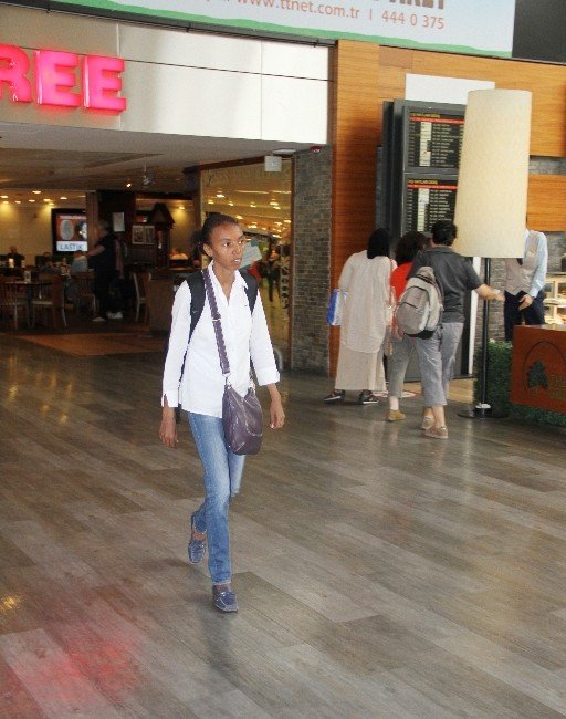Elvan Abeylegesse’ye 2 Yıl Men
