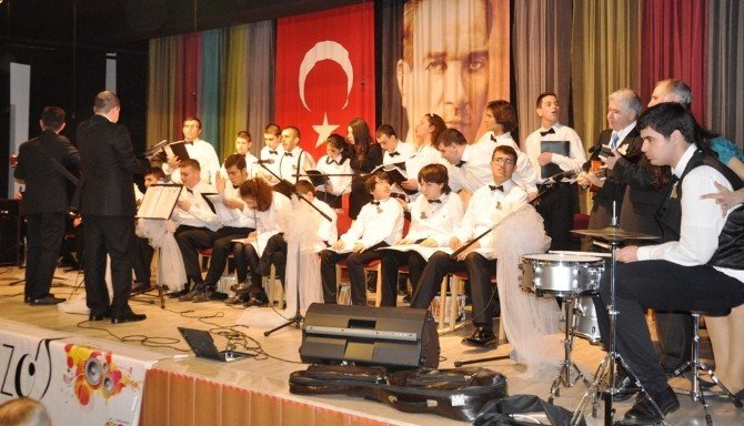 Otizm Orkestrasından Farkındalık Konseri