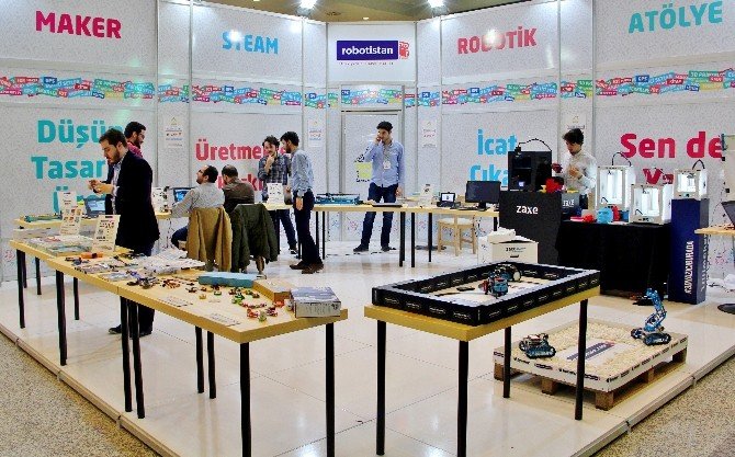 Eğitimin En Yeni Ve Teknolojik Hali Educashow’da