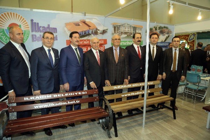 İlkadım’dan Lale Fidesi
