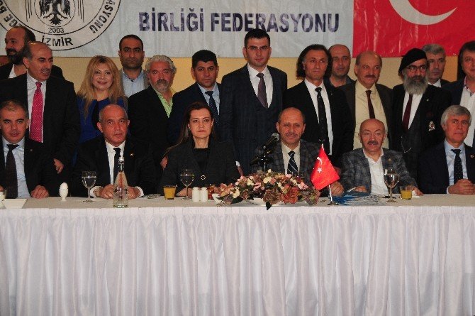 Nükhet Hotar’dan Teröre Karşı Kararlılık Vurgusu