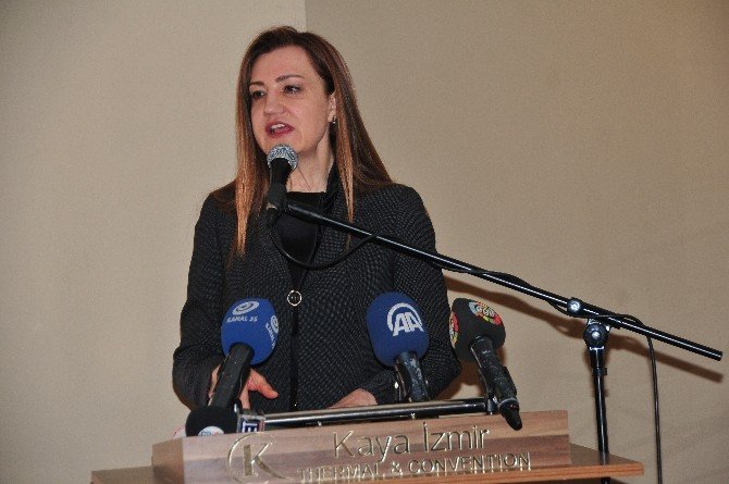 Nükhet Hotar’dan Teröre Karşı Kararlılık Vurgusu