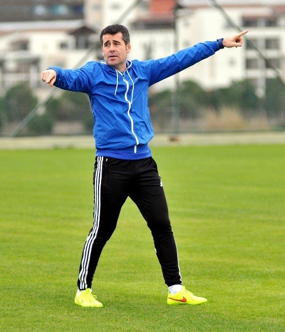 Hüseyin Eroğlu: "İyi Oyunumuz Skora Da Yansıyacak"