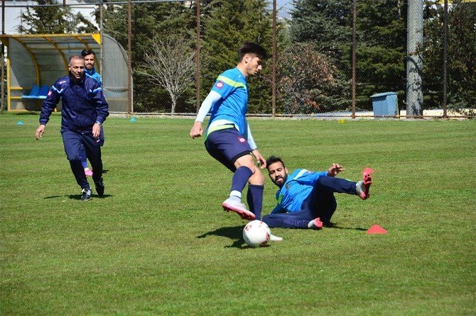 Ankaragücü, Manisaspor Maçı Hazırlıklarını Sürdürüyor
