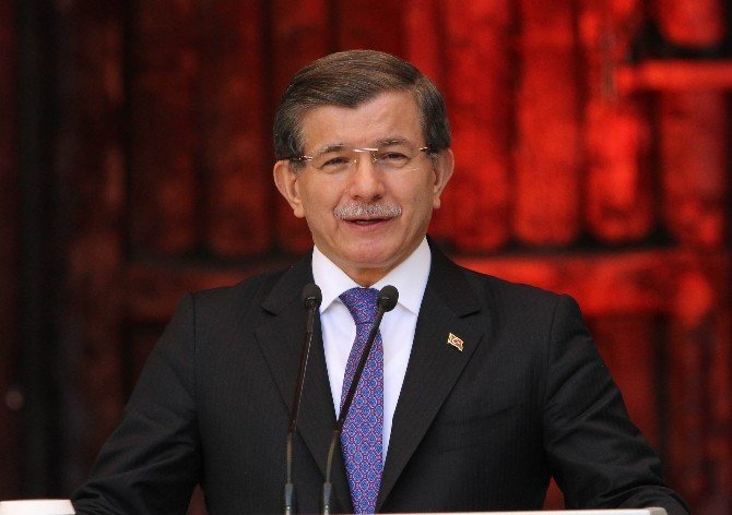 Davutoğlu Sur’u İhya Planının Açıkladı