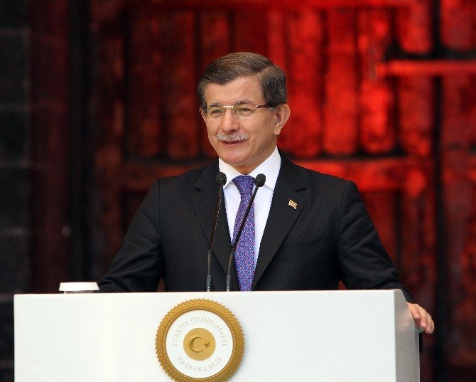 Davutoğlu Sur’u İhya Planını Açıkladı (2)