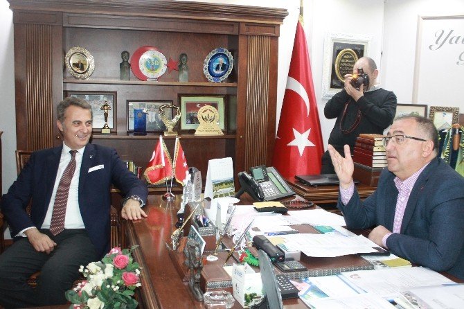 Orman: "Beşiktaş İçin Bir Devir Kapanıyor, Bir Devir Açılıyor"
