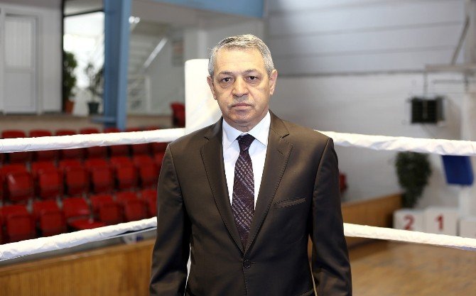 Erkek Boks Milli Takımı Samsun’da Kampa Girdi