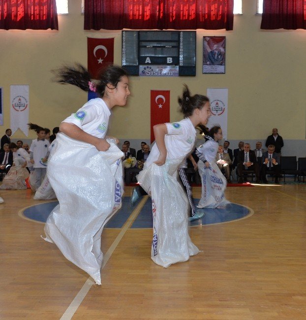 Bursa’da Spor Coşkusu Sürüyor