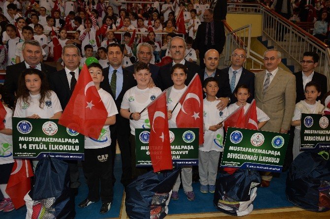 Bursa’da Spor Coşkusu Sürüyor