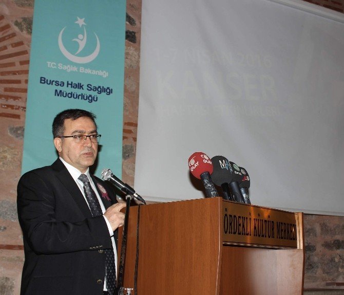 Dünyada Her Yıl 8 Milyon İnsan Kanserden Ölüyor