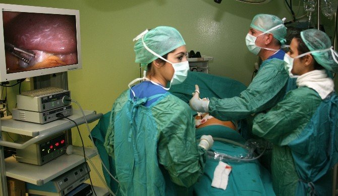 Prof. Dr. Emin Ersoy Obezite Konusunda Uyardı