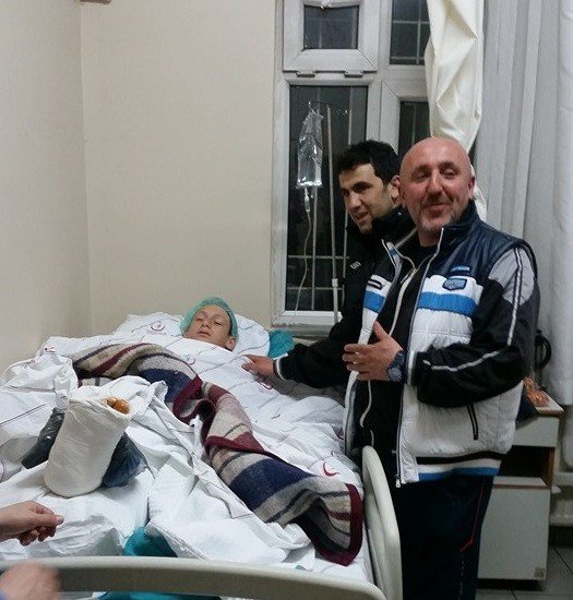 Cidespor-taşköprüspor Karşılaşması Yargıya Taşınıyor