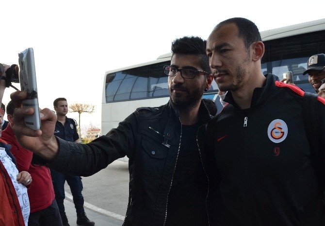 Galatasaray Eskişehir’de