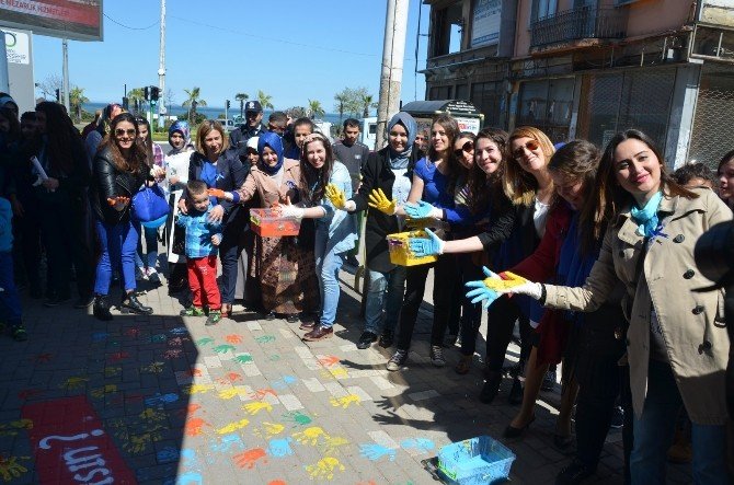 Fatsa’da Otizm Farkındalık Günü Etkinliği