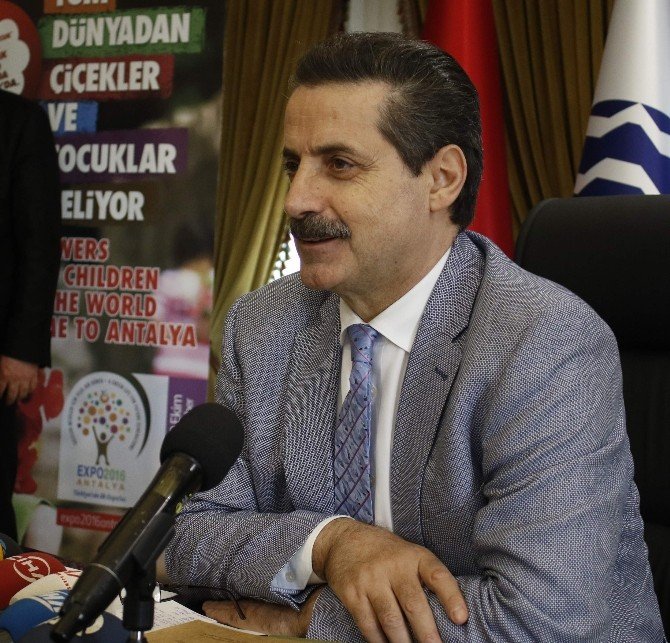 Expo 2016 Açılışa Hazır