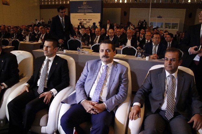 Türkiye Un Sanayicileri Federasyonu 12. Uluslararası Kongre Ver Sergisi