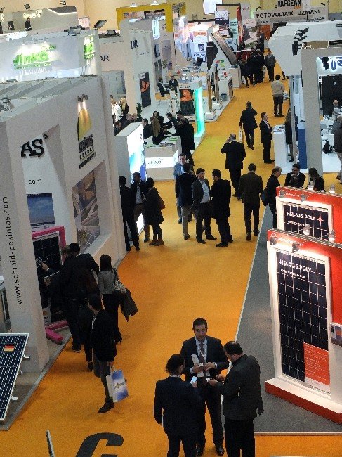 Solarex İstanbul’a Geri Sayım Başladı