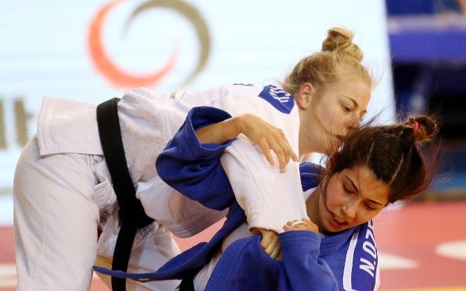 Judo Grand Prix Başladı