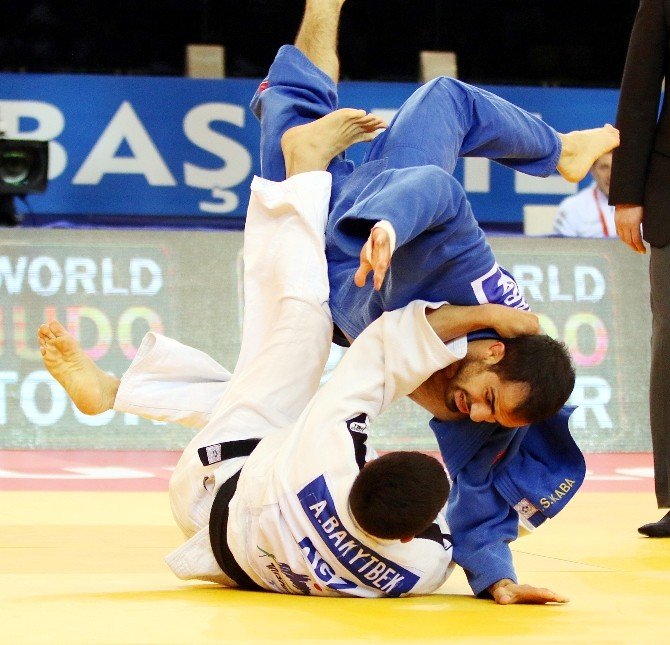 Judo Grand Prix Başladı