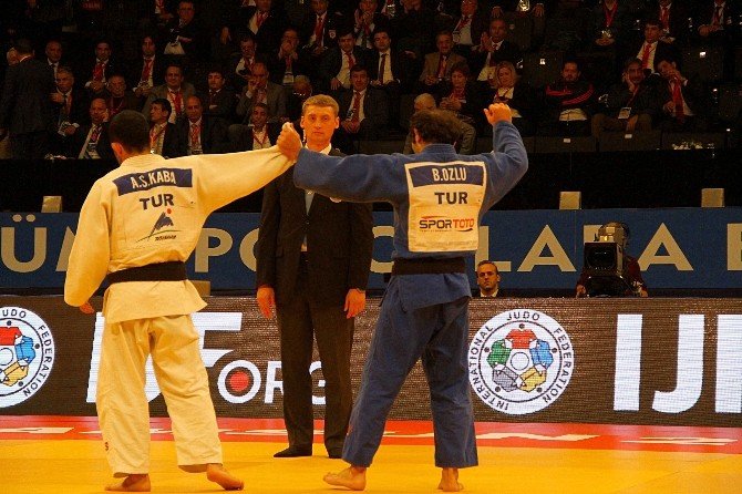 Grand Prix’in İlk Gününde Türkiye’ye 3 Madalya