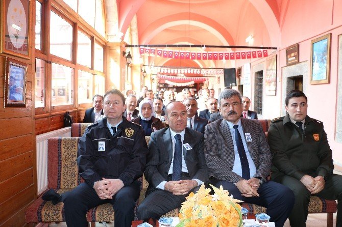 Vezirköprü’de 52.kütüphane Haftası Etkinlikleri