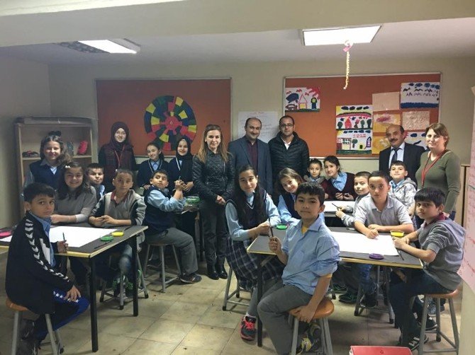 Çaycuma’da ’1 Konuk 1 Meslek Ve Gelecek’ Projesi Gerçekleşiyor