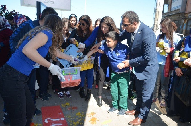 Fatsa’da Otizm Farkındalık Günü Etkinliği