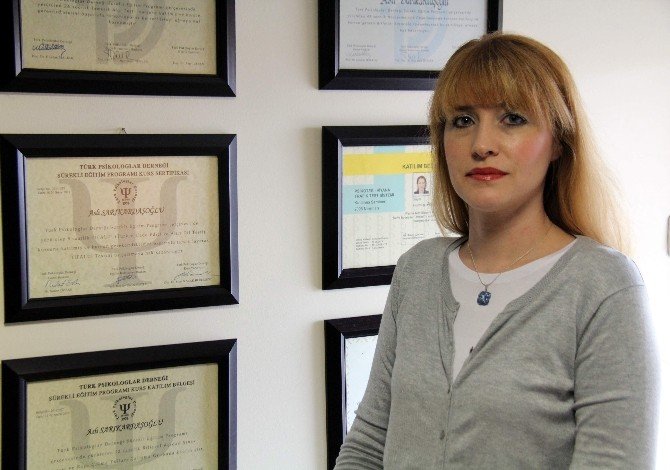 Terörün Çirkin Yüzünü Gösteren Görüntülerden Çocuklarınızı Koruyun