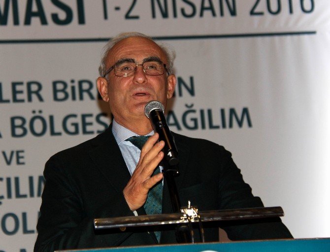 Tarihi Kentler Samsun’da Buluştu