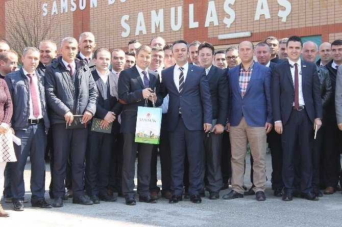 Samulaş’taki “Etkili İletişim” Eğitimi Tamamlandı