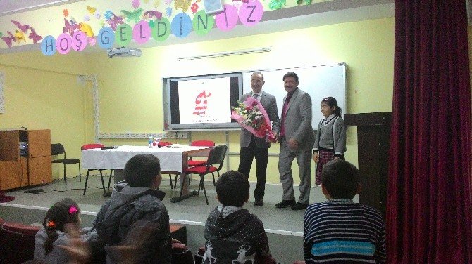 Sivas’ta Ahmed Yesevi Konferansı Yapıldı