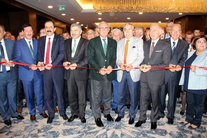 Tarihi Kentler Samsun’da Buluştu