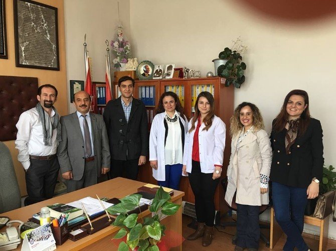 Çaycuma’da ’1 Konuk 1 Meslek Ve Gelecek’ Projesi Gerçekleşiyor