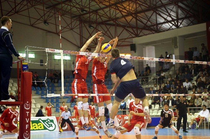 U20 Erkekler Avrupa Voleybol Şampiyonası