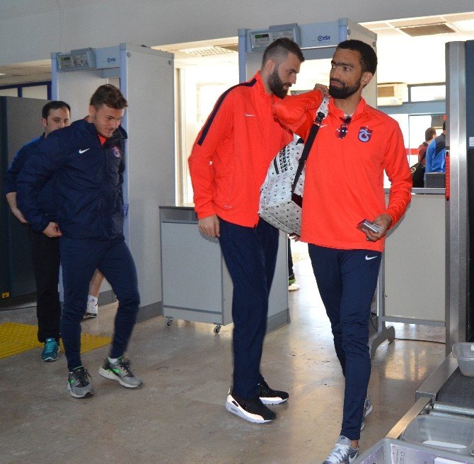 Trabzonspor, Gaziantep’e Gitti