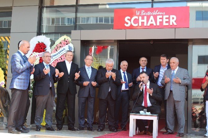 Schafer Akademi, Meslek Uzmanları Yetiştirecek