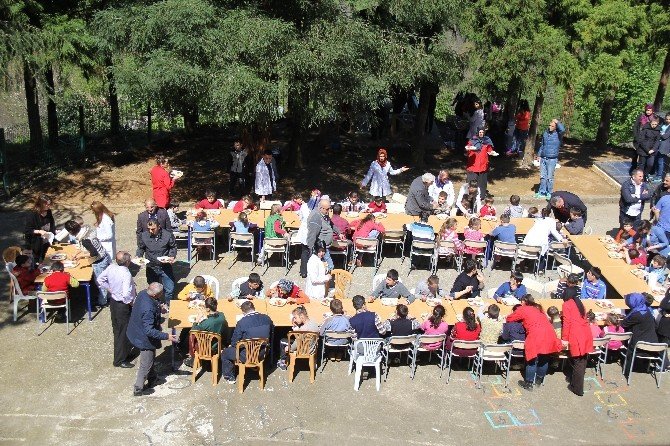 Özel Öğrenciler Unutulmadı