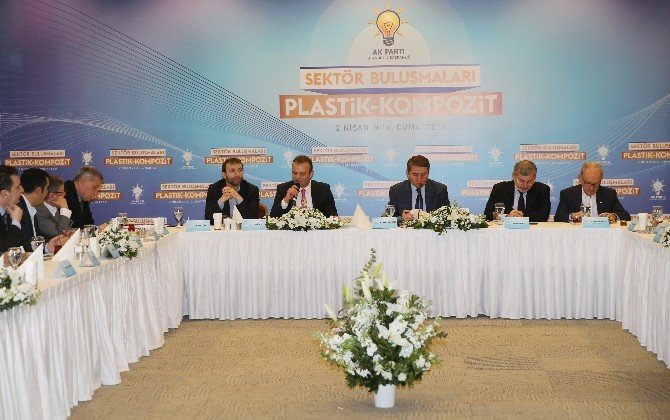 Ak Parti’li Temurci: “Yaşanan Krizlerin Çözümü İstikrardır”