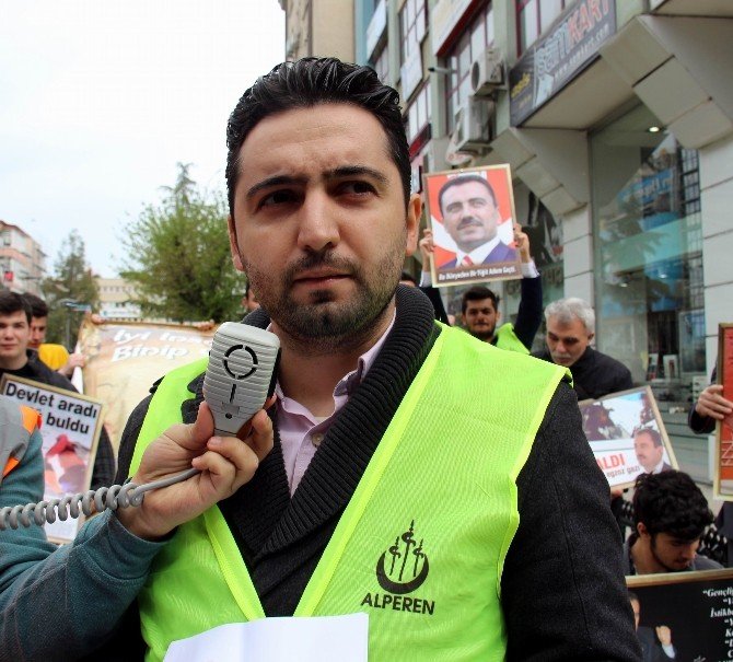 Alperenlerden Muhsin Yazıcıoğlu Fotoğraf Sergisi