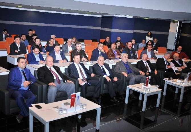 Aso Başkanı Özdebir, Asansörde Kalite İçin Ürün Sigortası Önerdi