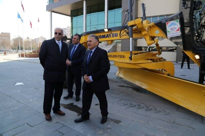 Her Geçen Gün Araç Parkı Yenileniyor