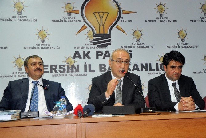Elvan: "Türkiye Hâlâ Güvenli Bir Limandır Ve Güvenli Liman Olmaya Devam Edecektir"