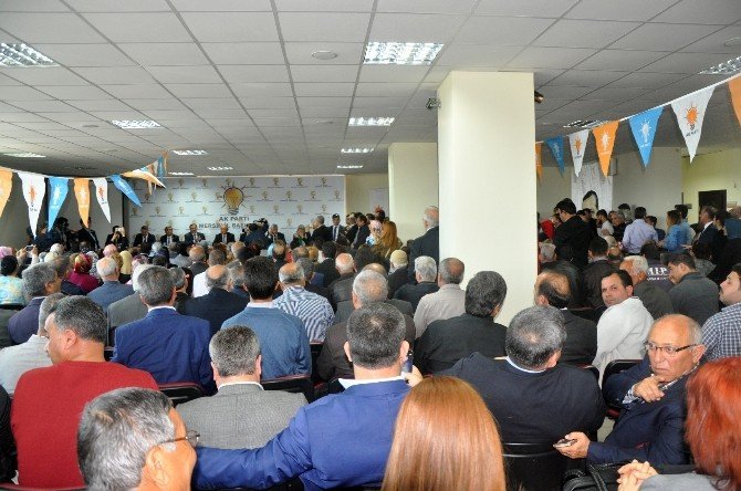 Elvan: "Türkiye Hâlâ Güvenli Bir Limandır Ve Güvenli Liman Olmaya Devam Edecektir"