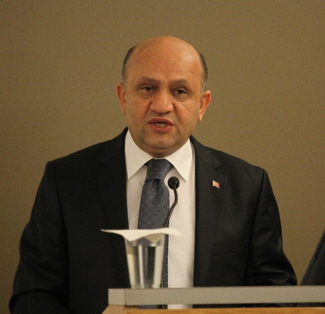 Bakan Işık, Abd’de Tassa Konferansı’na Katıldı