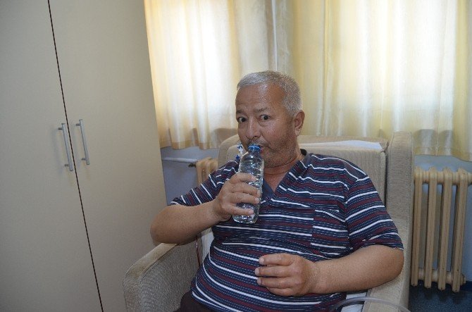 4 Yıl Sonra Kana Kana Su İçti