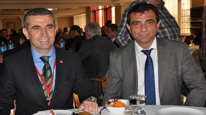 Chp İl Başkanlığı Çalıştayı Bandırma’da Yapıldı